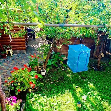 частный дом у федотовича * Odessza