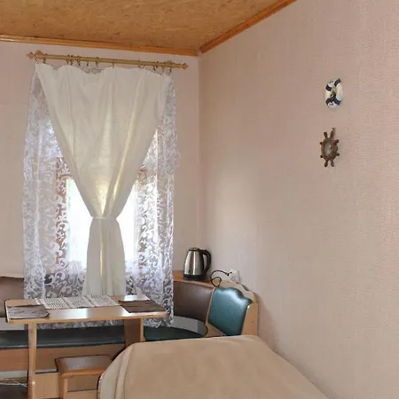 Maison d'hôtes частный дом у федотовича *