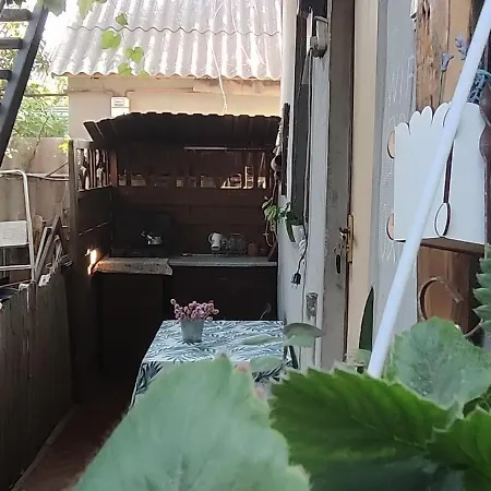 Maison d'hôtes частный дом у федотовича Odessa