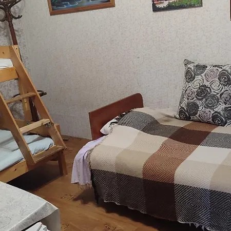 частный дом у федотовича Maison d'hôtes *