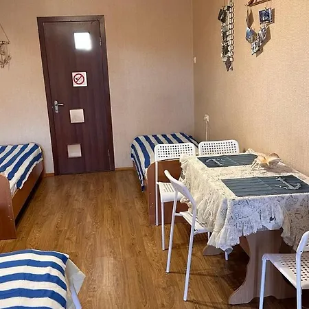 Maison d'hôtes частный дом у федотовича *