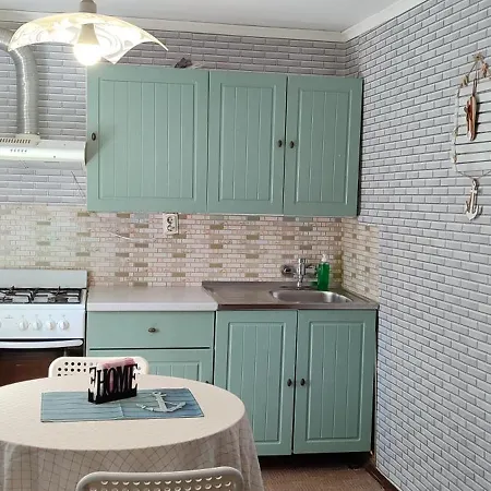 частный дом у федотовича Maison d'hôtes Odessa