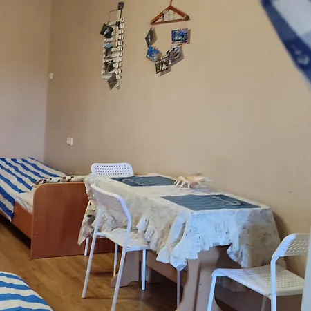 частный дом у федотовича Maison d'hôtes *