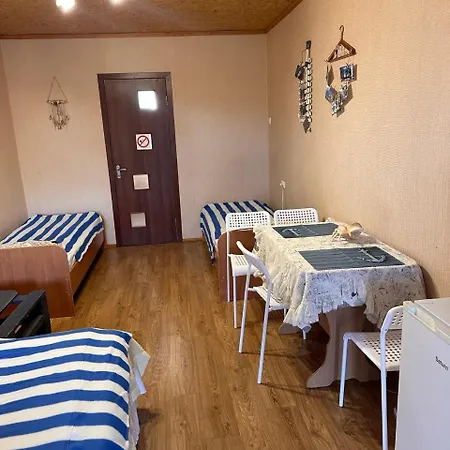 частный дом у федотовича Vendégház