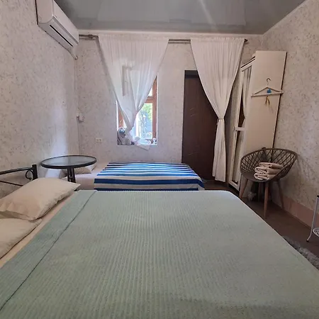 частный дом у федотовича Vendégház Odessza