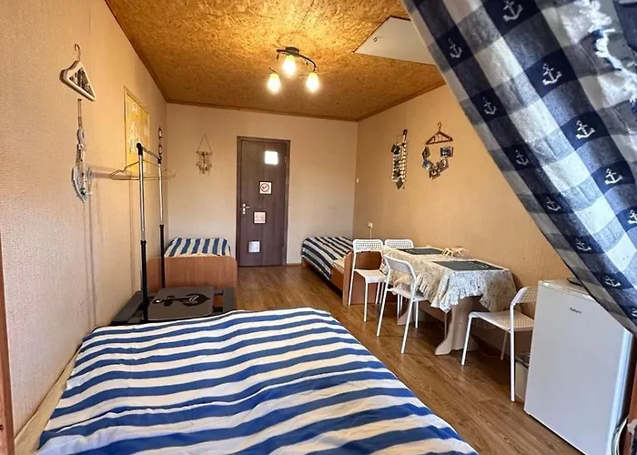 частный дом у федотовича Pensjonat Odessa