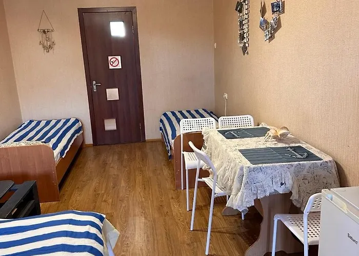 Pensjonat частный дом у федотовича *