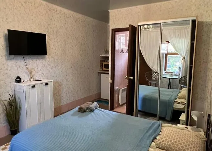 Guest house частный дом у федотовича *